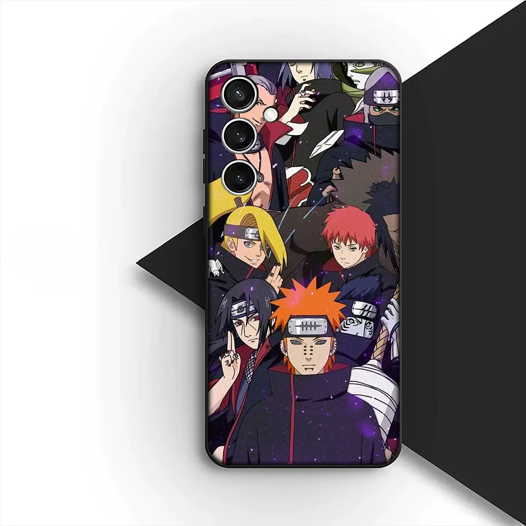 Akatsuki Itachi Uchiha Premium Phone Case - Pain Edition