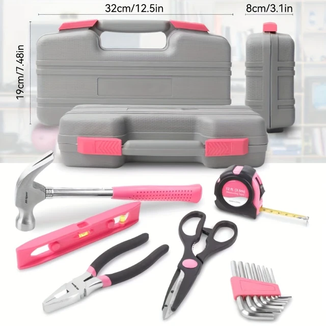 Essential Tools for Every Home Toolbox