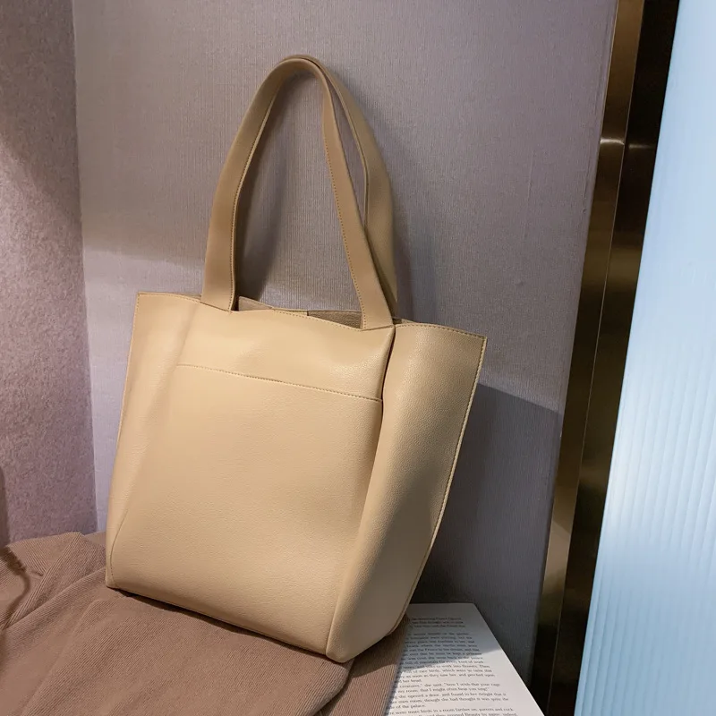 Bolso de mujer, bolsos de hombro de gran capacidad, bolsos y monederos de piel sintética de alta calidad, bolsos de mano retro para mujer, bolso de mano para mujer