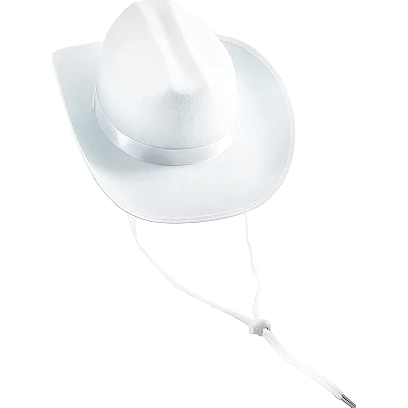 Neuester Filzhut mit breiter Krempe für Herren und Damen, Denim-Hut, Sommer-Anzugshut mit breiter Krempe, klassischer einfarbiger Fedora-Partyhut – Detail 6