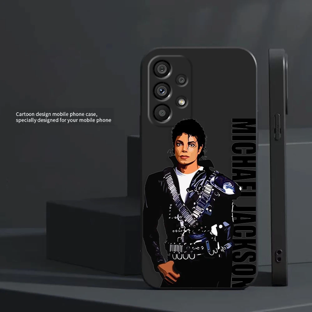 Dancer Michael Jackson Inspired Phone Case