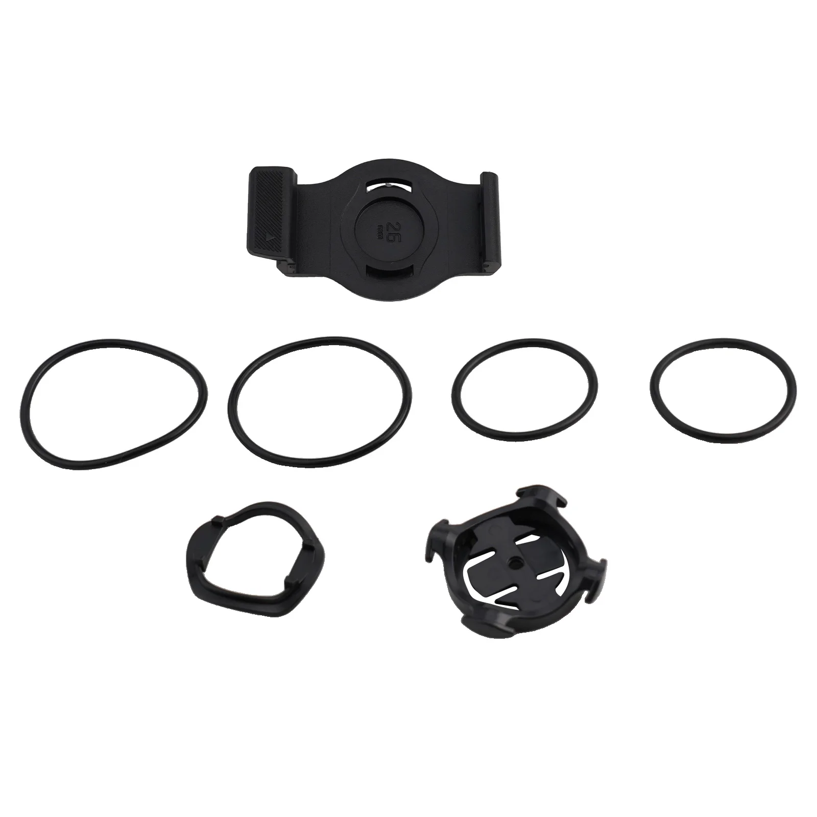 1pc MTB Fahrrad Halterung Uhr Für Garmin 3/5/6/7/MK1/2 MTB Fahrrad Computer Basis Fahrrad Zubehör Radfahren Lenker Halter – Detail 23