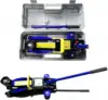 DayPlus Hydraulic Trolley Floor Jack Heavy Duty 2 Ton Low Profile Lifting for Car Van Garage Tyre Repair Change Tire Emergency