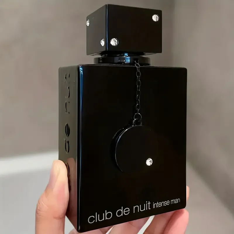 Armaf Club De Nuit Intense Eau De Parfum for Men, 3.6Oz/105Ml - Oriental Woody Perfume
