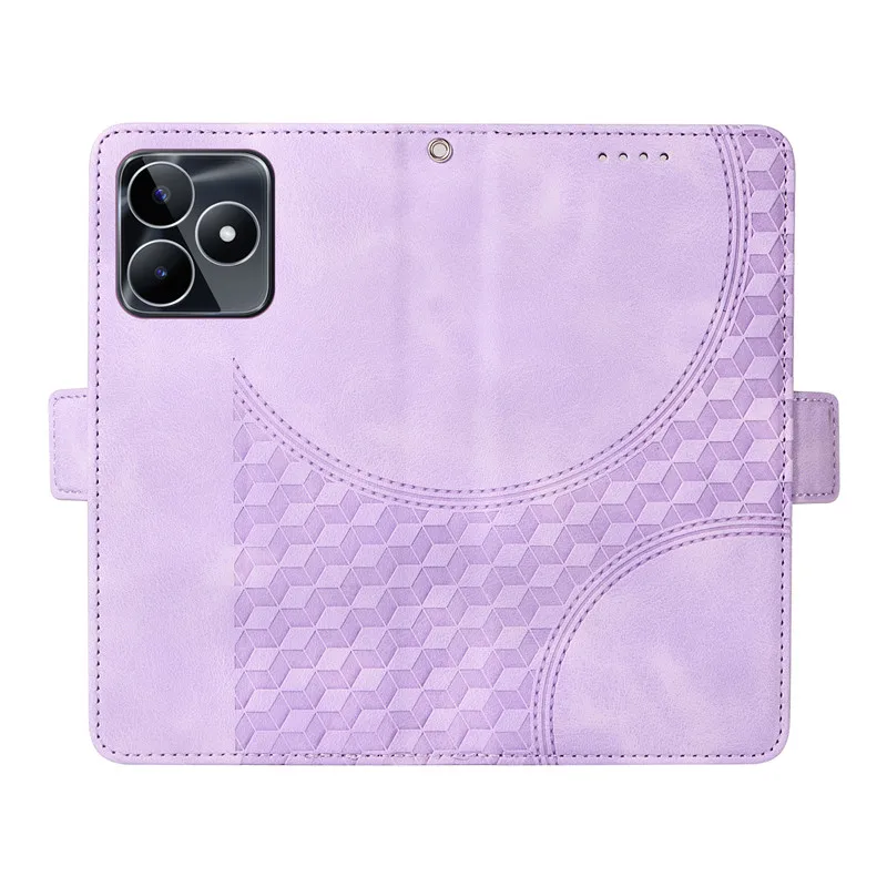 Luxury Magnetic Leather Wallet Flip Phone Cover - Premium Protective Case