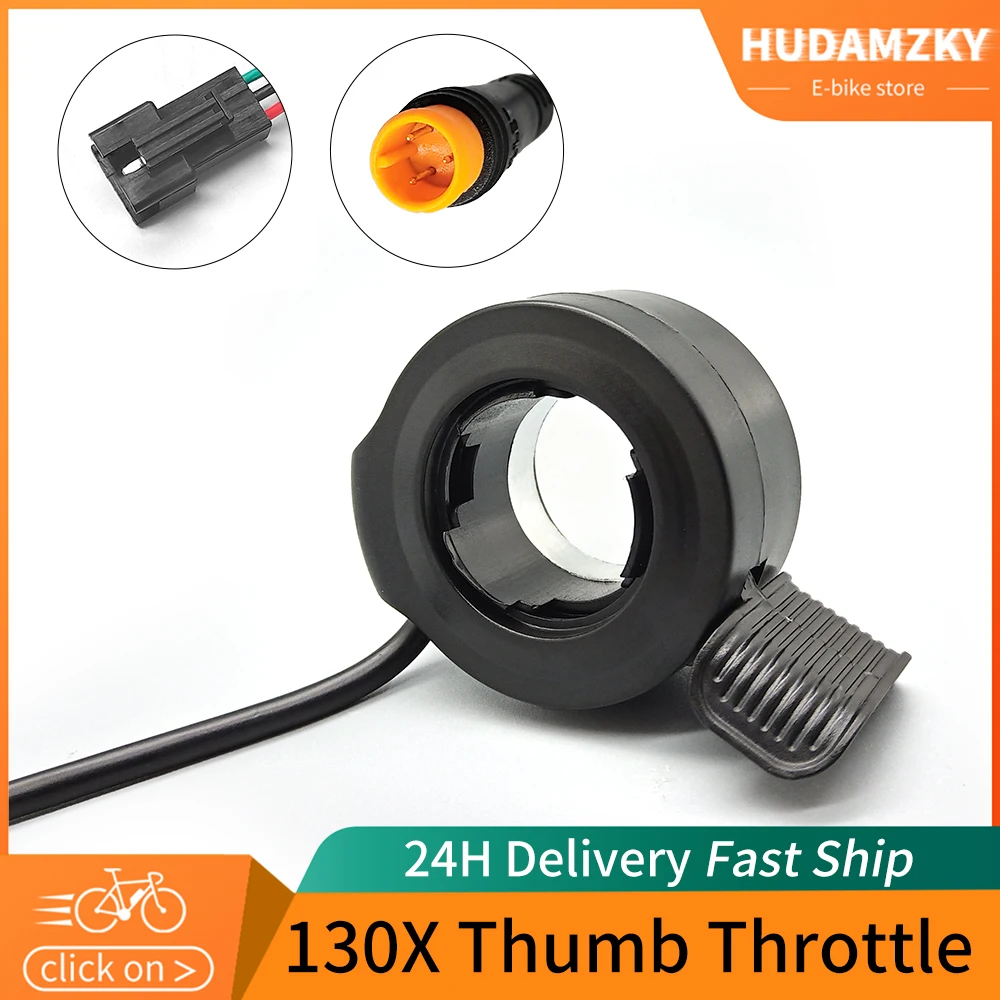 Acceleratore A Pollice Per Scooter Elettrici Yctze - Universale, Impermeabile, Per E-Bike