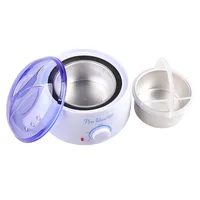 Wax Dipping Pot Wax Heater Machine Waxing Depilatory Epilator Electric Wax-melt Heater Wax Warmer Hair Removal Skin Care Tool 1