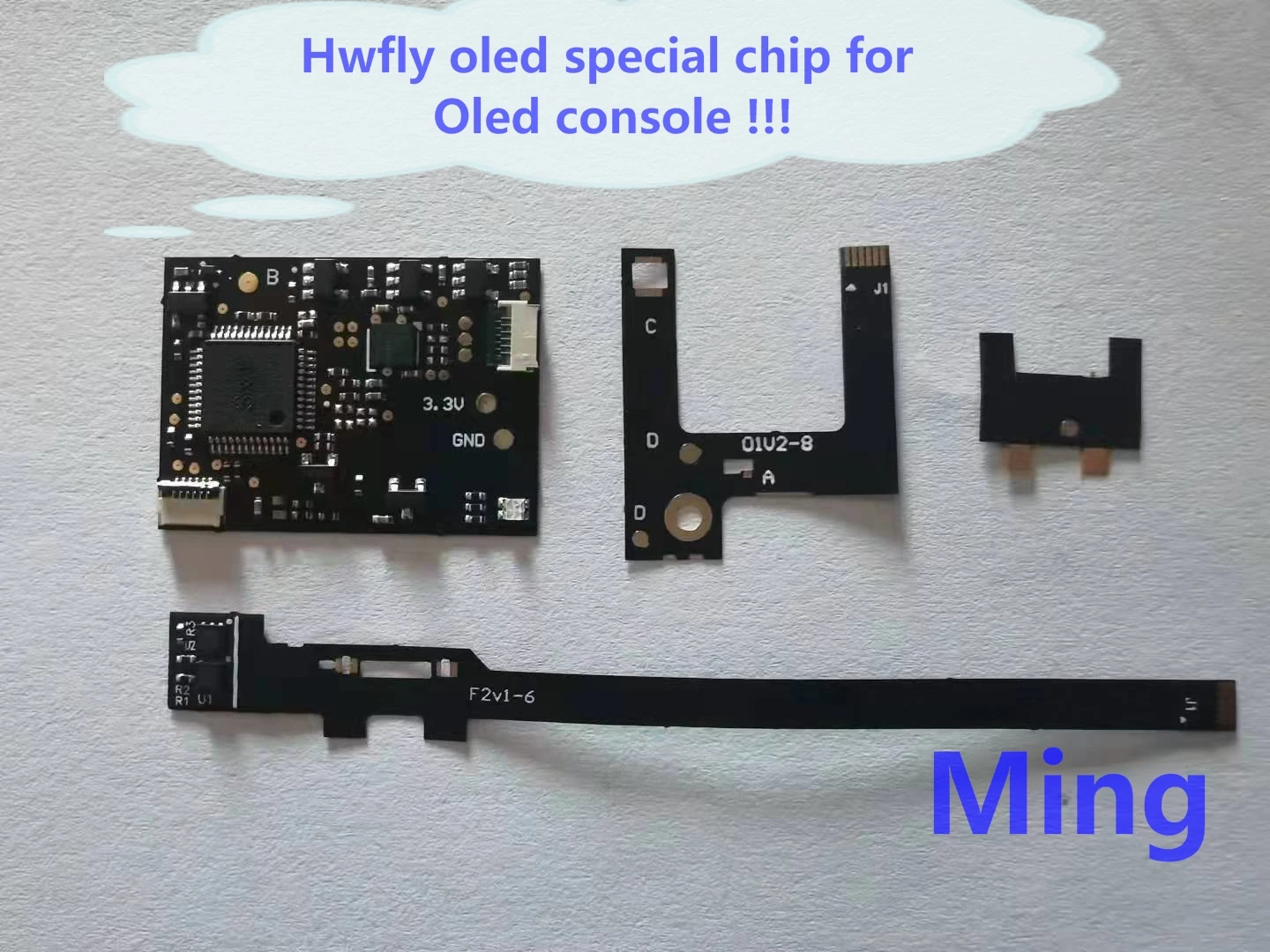 Ming Hwfly Core Lite Oled Chip Full Set Latest Version Both Support V1 V2 Normal Lite Oled Console Wholesale Price Accessories Aliexpress Ming Hwfly Core Lite Oled Chip Full Set Latest Version Both Support V1 V2 Normal Lite Oled Console Wholesale Price Accessories Aliexpress