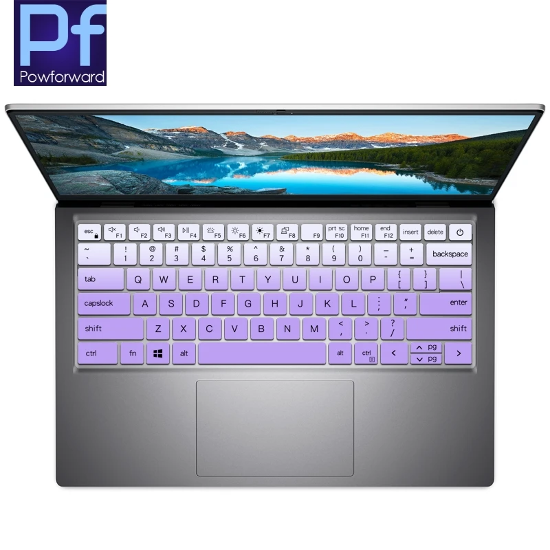 Silicone Laptop Keyboard Cover Skin For Dell Inspiron 16 Plus 7640 Dell inspiron 16 5630 7630 5630 5620 5625 7630 7620 16''