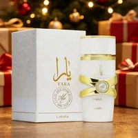 100 ml LATTAFA YARA parfum arabe séduisant pour homme et femme, haute qualité, longue tenue, eau de cologne de luxe, convient à toutes les occasions 5