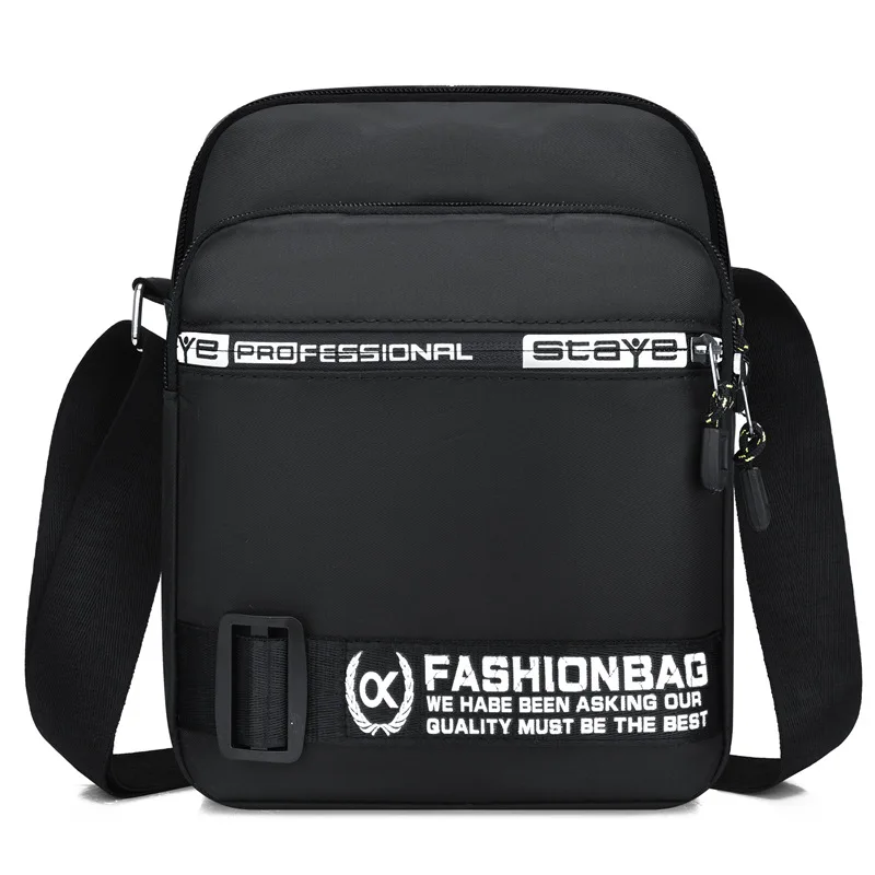 

Fashion Trends Men's Handbag Shoulder Bag Waterproof Oxford Cloth Men Crossbody Shoulder Bag Stylish Leisure Men's Bag Handbag