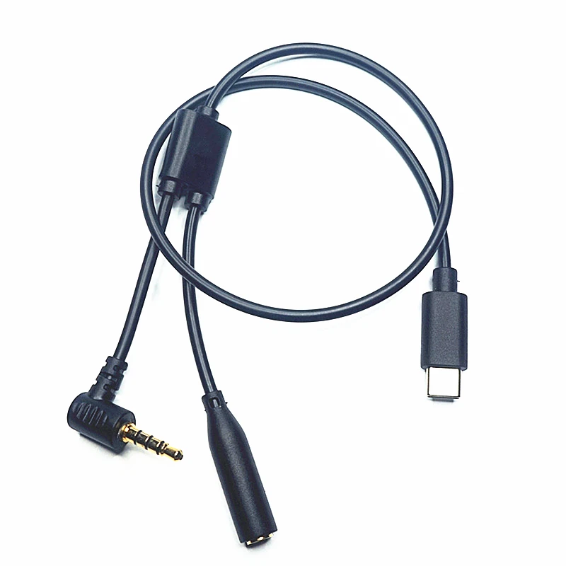 Fpl-tipo c para 35 mm Usb-c Cabo de Controle Multi-câmera para Dji Ronin sc Rs3 Pro Mini Rs2 Rsc2 e Sigma Fpl - Image 2
