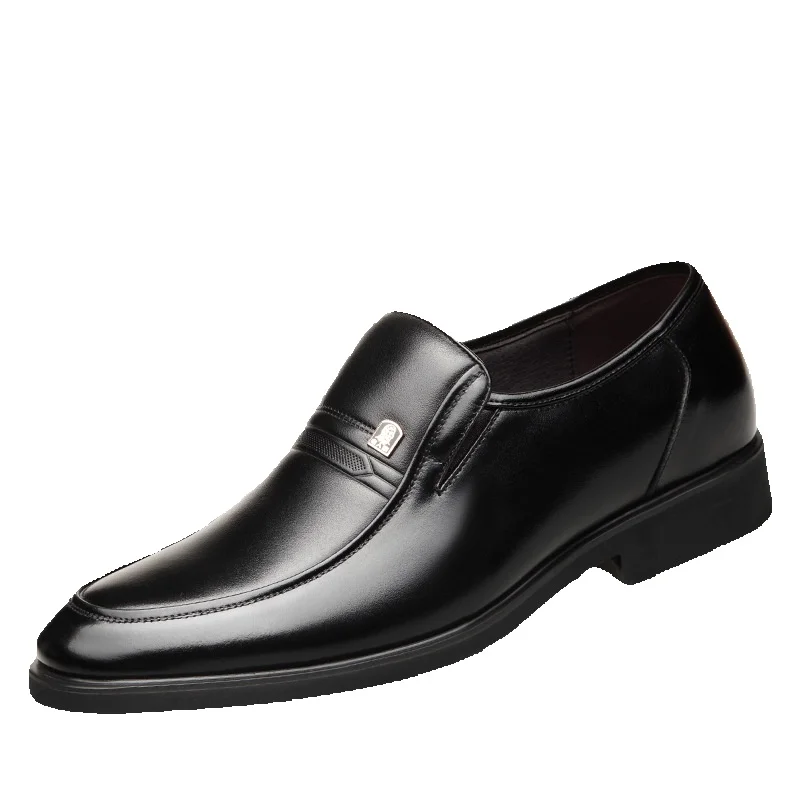 European Warm Series Elderly Leather Formal Wear Height Increasing 6cm British Style Autumn Winter Business Casual Men's Shoes 1791_vogvips.com