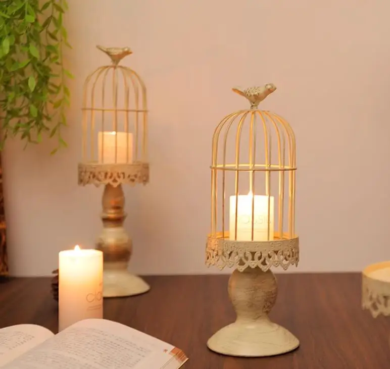 Fragrant Candles Relax Body and Mind