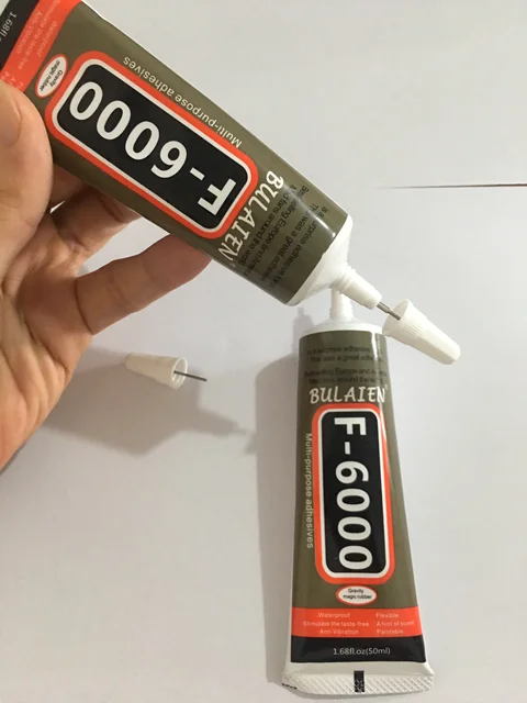 F6000 Glue Kain Gam / F6000 Fabric Glue / Accessories Making