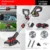 Lithium Battery Lawn Mower Garden Trimmer Desbrozadora Batería 충전식예초기 충전예초기 Debroussailleuse À Batterie 전기예초기 6