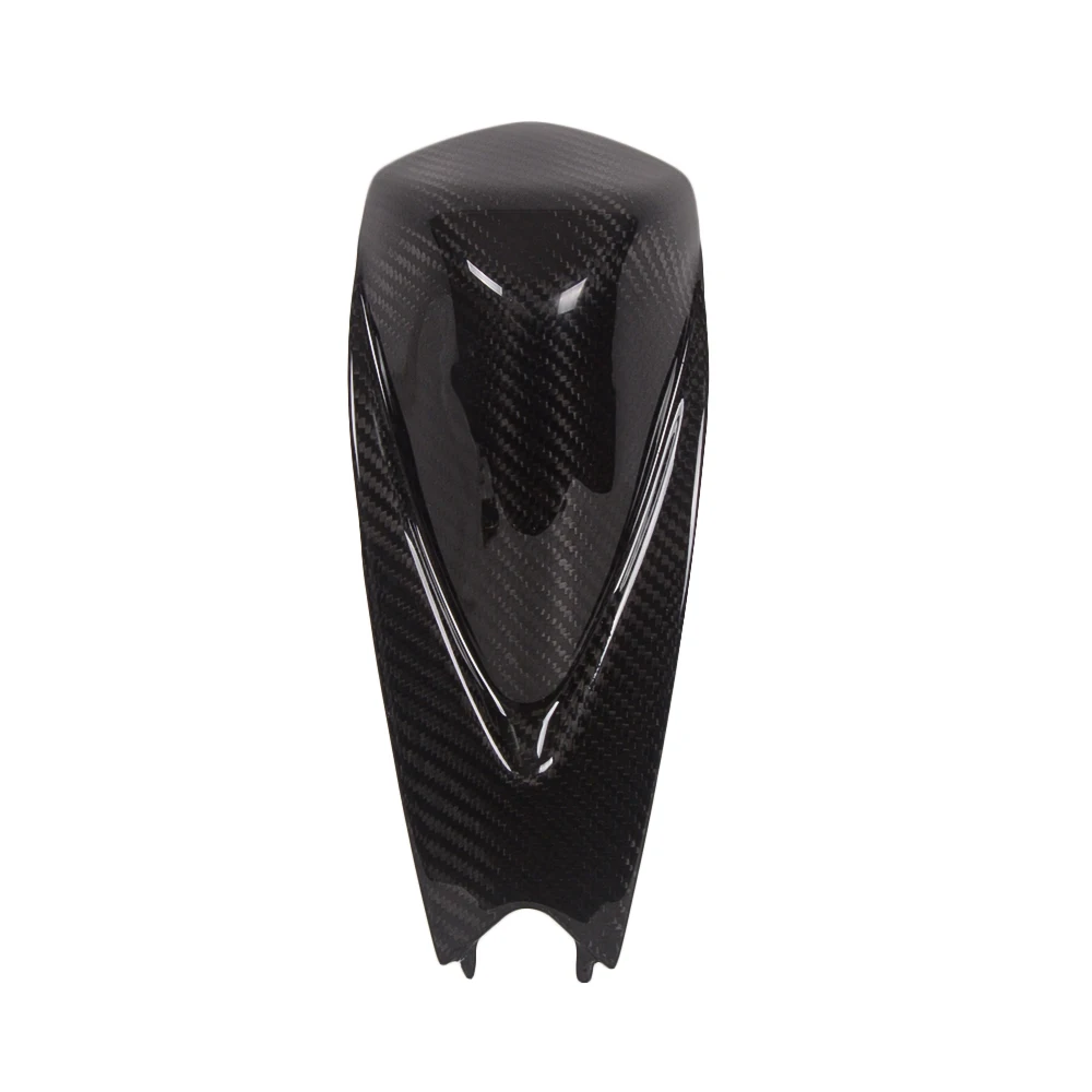 Carbon Fiber Rear Side Tail Driver Seat Cover For Aprilia RSV4 2009- Tuono V4 Factory -