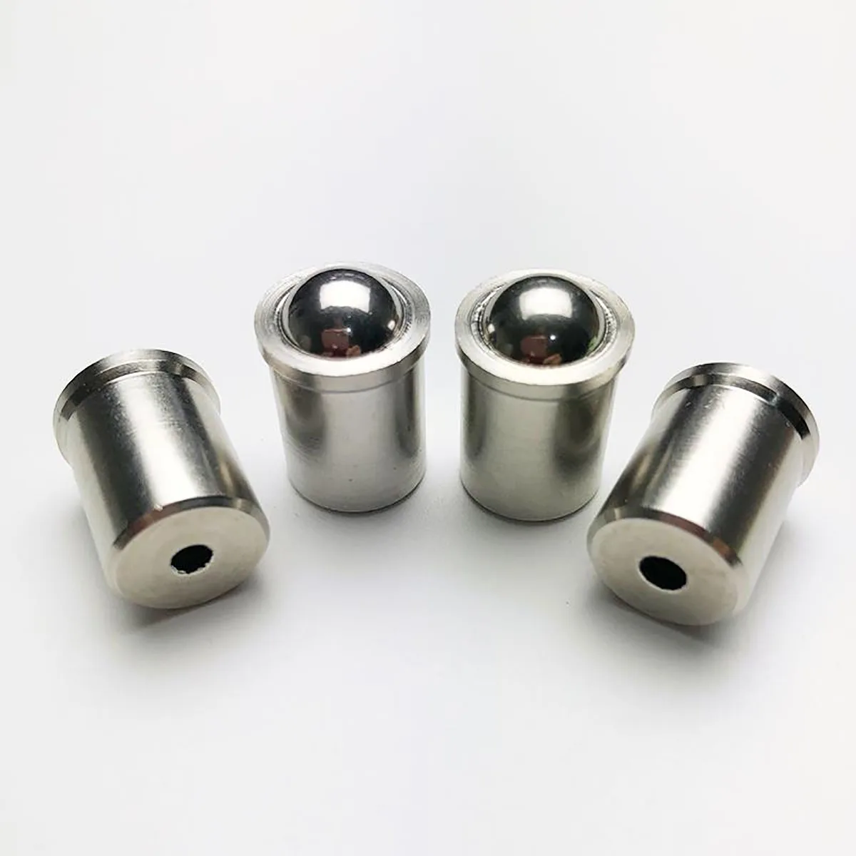 5Pcs/Lot 304 Stainless Steel Ball Plunger Push Fit Ball Spring Ball ...