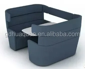 Restaurant Booth Seating Modern Cafe Furniture Sofa