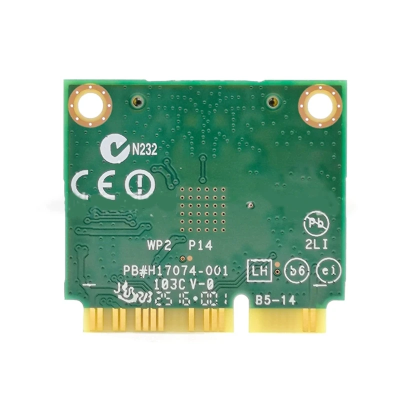 1200M 2.4-5G Dual-Band Gigabit Internal Wireless Card 7260AC 7260HMW B0KA wifi network card wifi adapter wireless network card network card