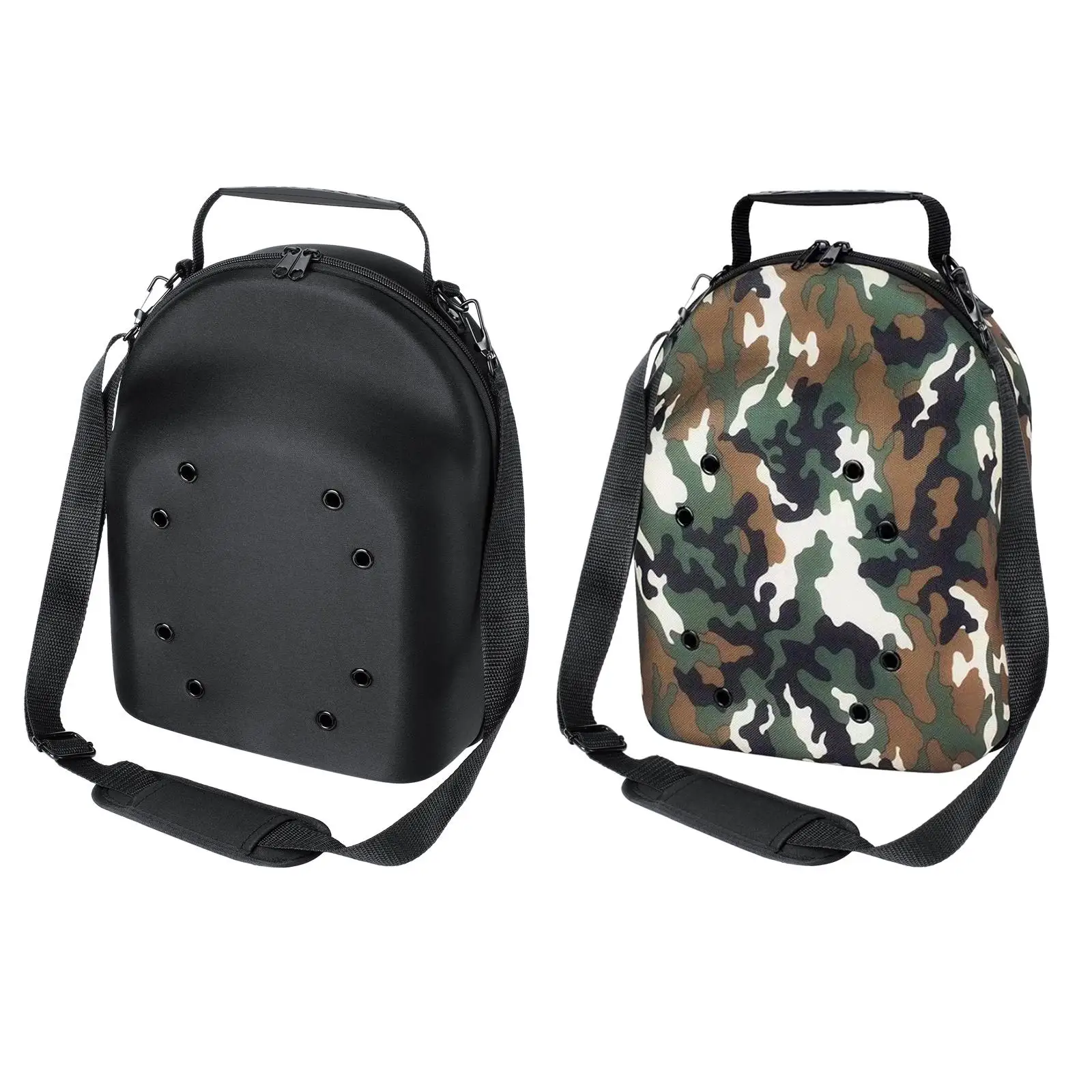 Hard Hat Case Dustproof 6 Caps Storage Bag Baseball caps Carrier Case