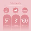 PHILIPS  BHP398/05 Hair Dryer + Straight Curl Dual Purpose Wand High Power Constant Temperature HairCare Curling Combination Set 5