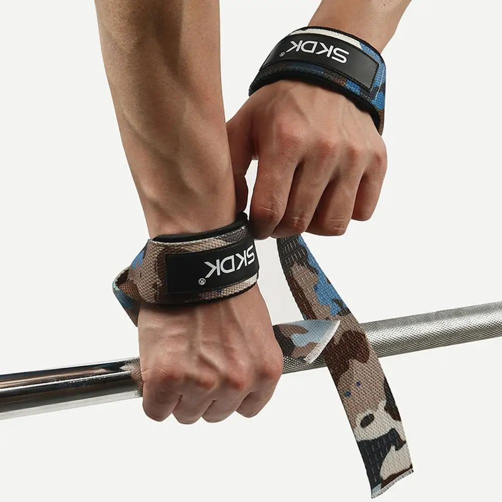 2026 Handgelenkbandagen für Gewichtheben, Fitness-Handgelenkstützen mit Extra-Handgriffen für Krafttraining – Detail 15