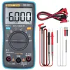 BSIDE Digital Multimeter Voltage Tester Multimetro With Continuity Frequency Resistance Capacitance Temperature Diode Test 1