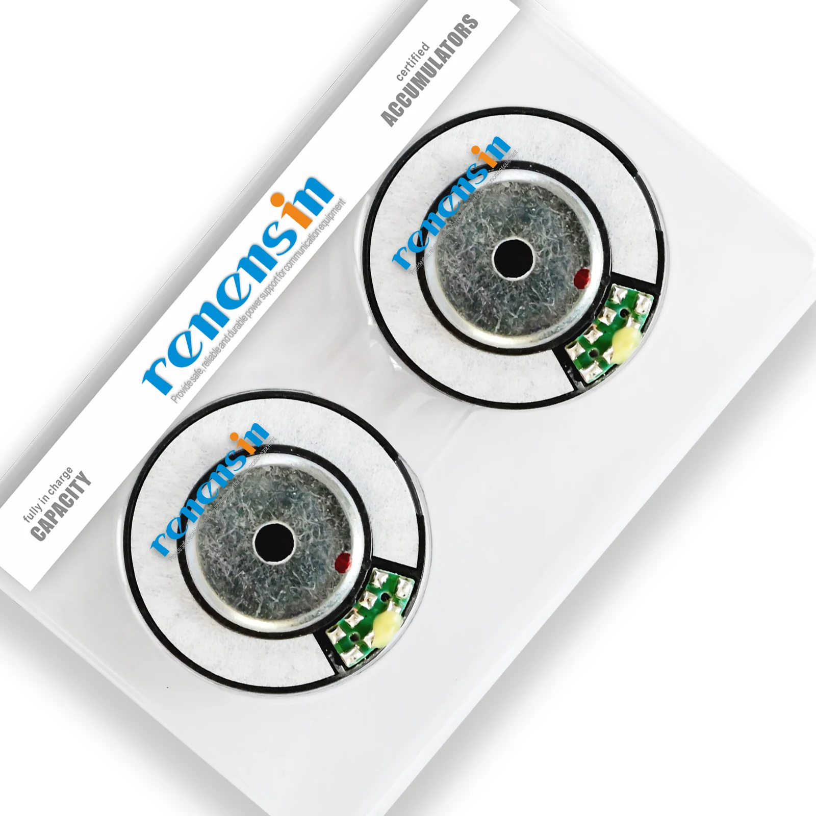 1 Pair of 35mm 20Ohm 117dB Original Speaker Drivers for Bose 700