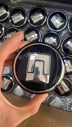 For GWM Tank 300 Tank 500 Wheel Hub Center Cover Original Crystal Face Wheel Center Cap 1pc