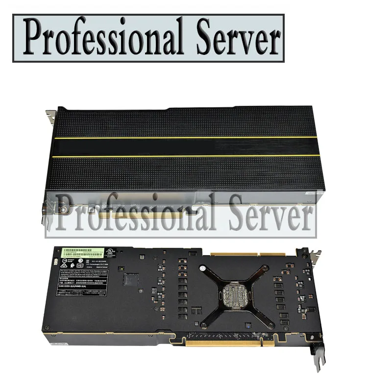 AMD Radeon Instinct MI50 32GB グラフィックボード AMD 100-506143 Radeon Instinct MI50 32GB Server Graphic Card