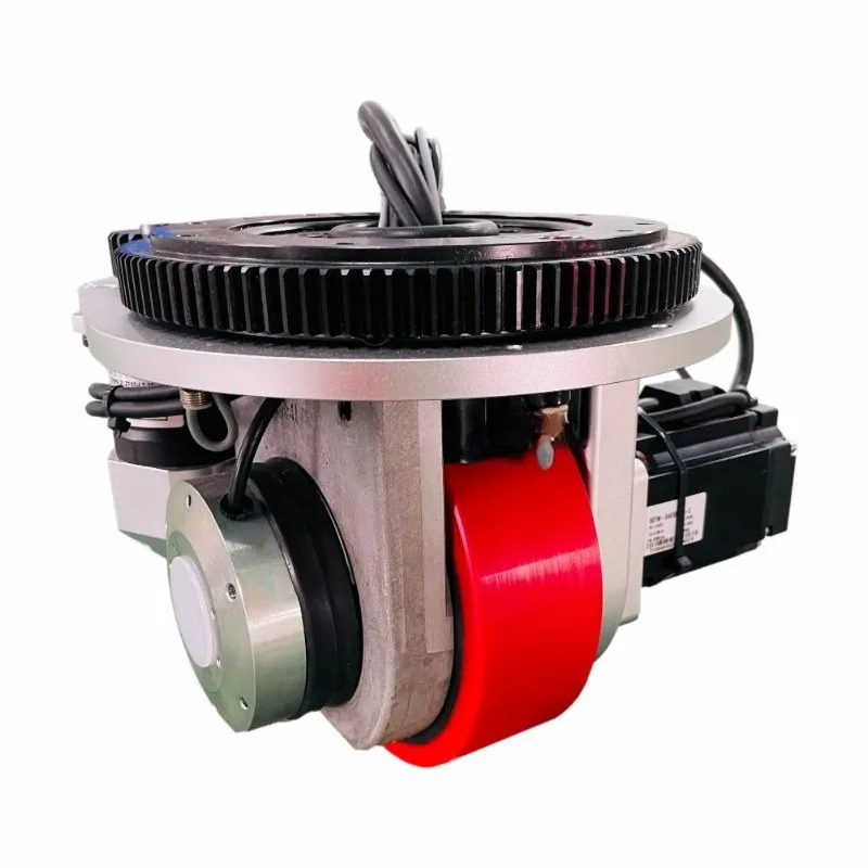 AGV-Lenkantriebsrad ZL-230, Materialhandhabung, Ausrüstungsteile, Gabelstapler-Ersatzteile und Beschleunigung elektrisch