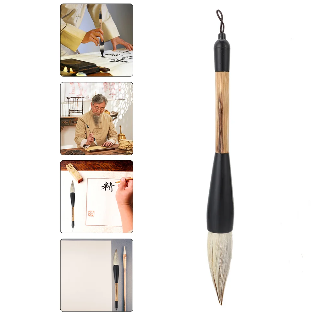 

Writing Brush Calligraphy Pens Portable Painting Bamboo Beginner Multi-function Household Student