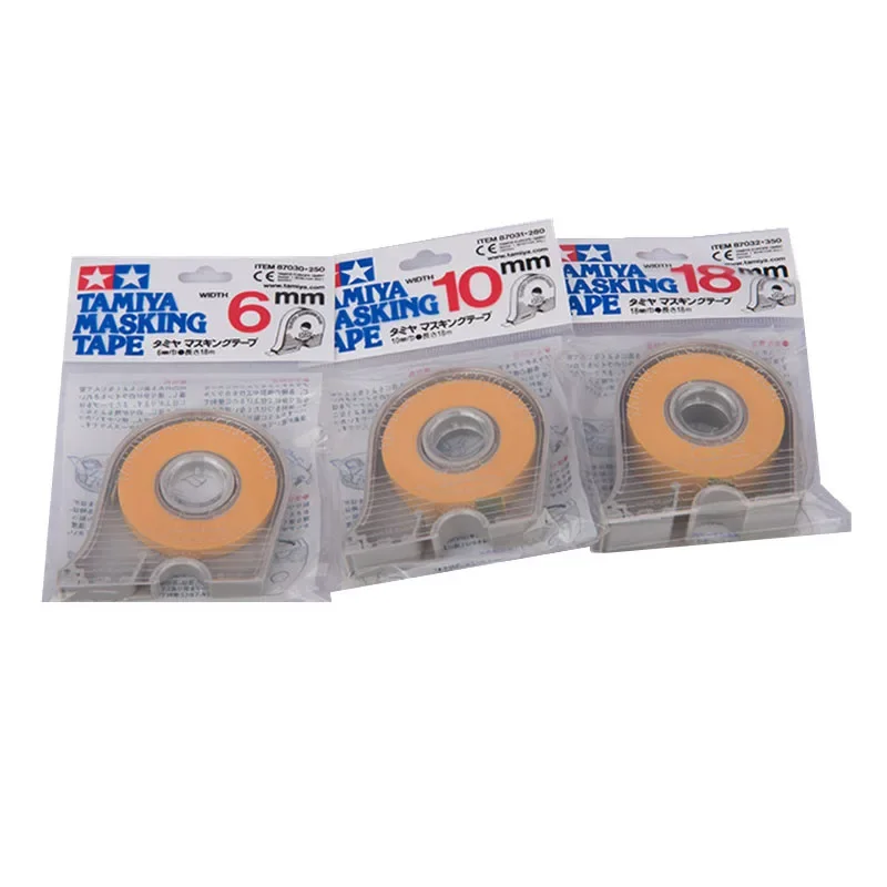 Tamiya 87177 Nastro Mascheratura Per Curve 2 Mm