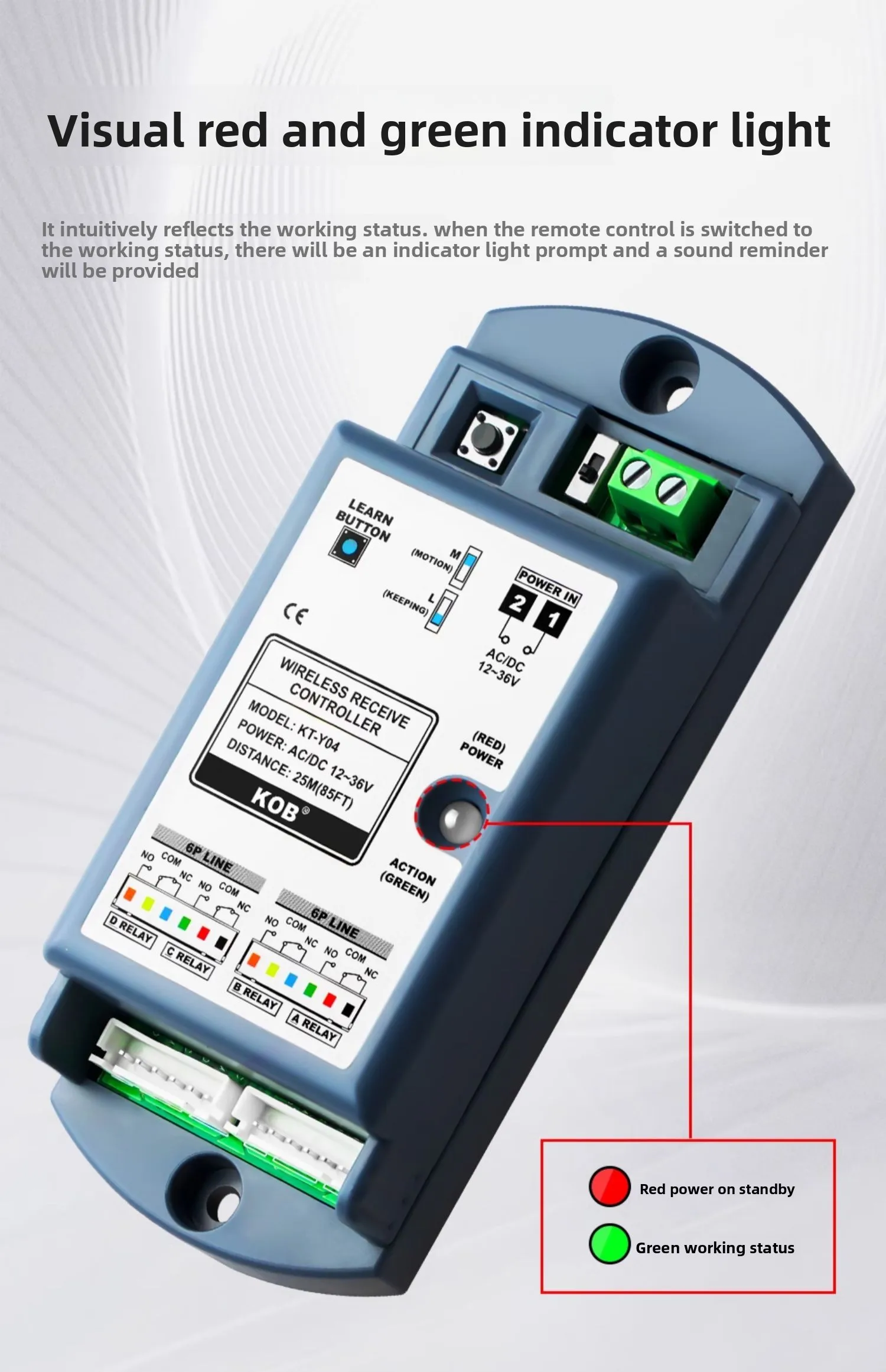 brand automatic door electronic access control system remote control single-chan