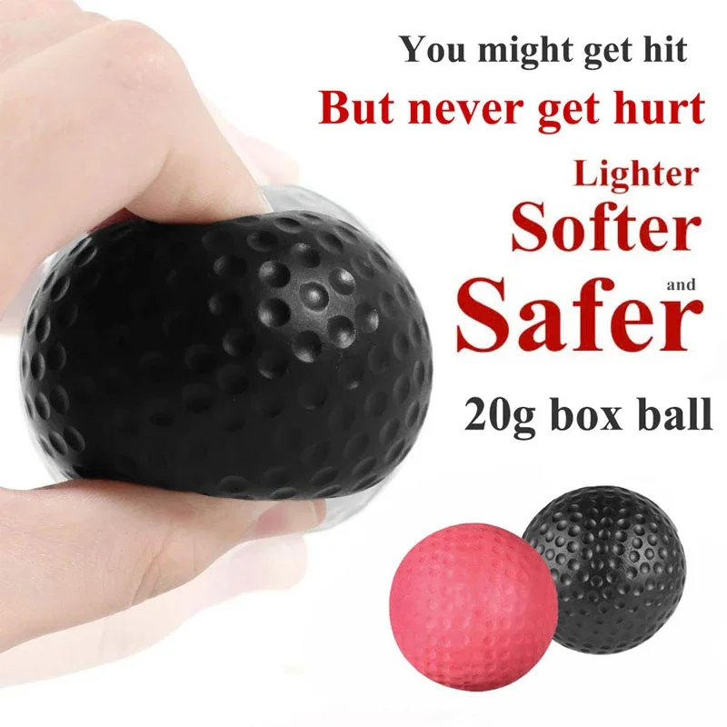 Boxing Reflex Speed Punch Ball MMA Sanda Raising Reaction Hand Eye Training Gym Muay Thai Fitness Exercise Boxe Accessories,boxing speed ball,boxing reaction ball