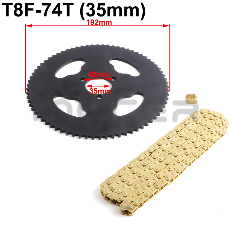 61801-15 AFAM Pignone Catena N° Denti: 15 Per Cicletta | AUTOODOC - Foto 3