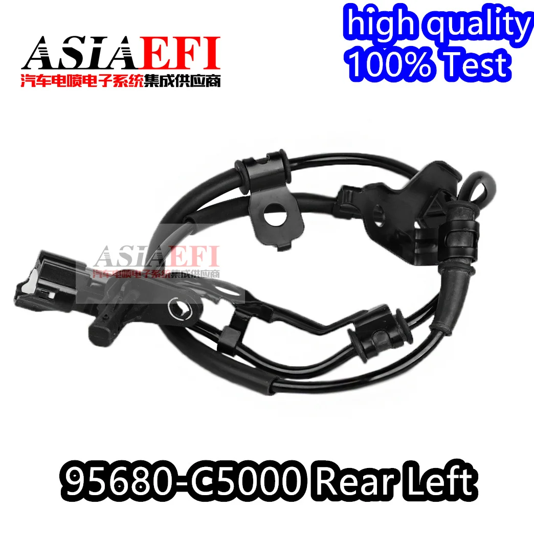 95670-C5000 95671-C5000 95680-C5000 95681-C5000 Front Rear ABS wheel speed sensor For Hyundai Kia Sorento -