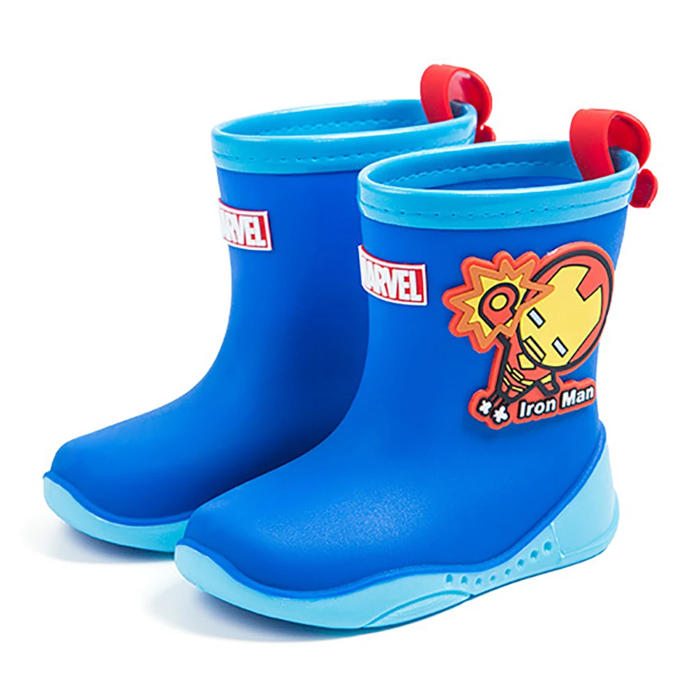 Marvel Children's Cartoon Rain Boots 