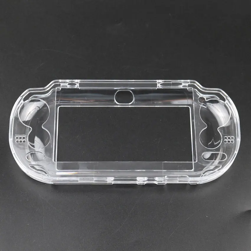 Coque Rigide Transparente Pour PS Vita - Big Ben - Neuve