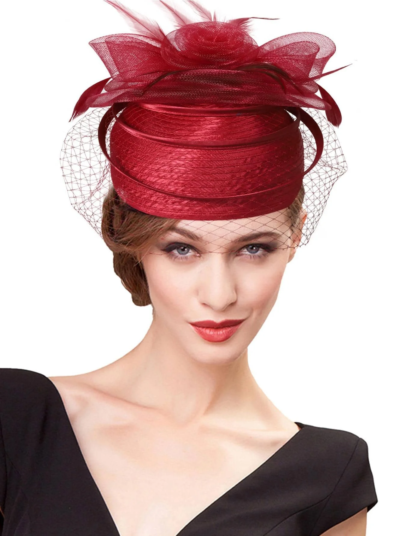 Dark Red ZF00103
