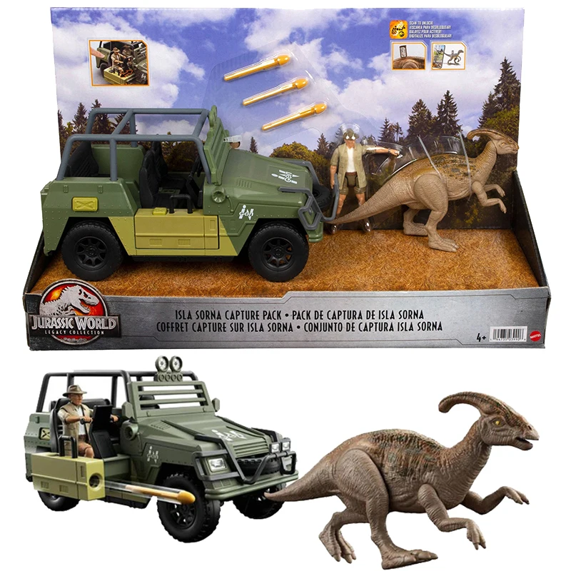 https://ae01.alicdn.com/kf/S4d01d95ad327411fba90ebf42b3db6b3o/Jurassic-World-Mattel-HFG65-Film-Same-Paragraph-Parasaurolophus-Jeep-Suit-Isla-Sorna-Hunting-Car-Parasaurolophus.jpg
