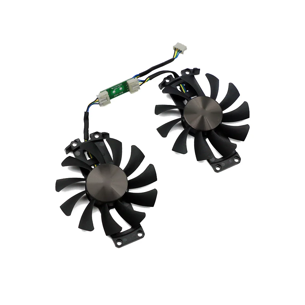 Ventilador Refrigerador Gtx 960 para Zotac Ga81s2u 75 mm 4g Pci-edc Placa Gráfica de Vídeo - Imagem 3