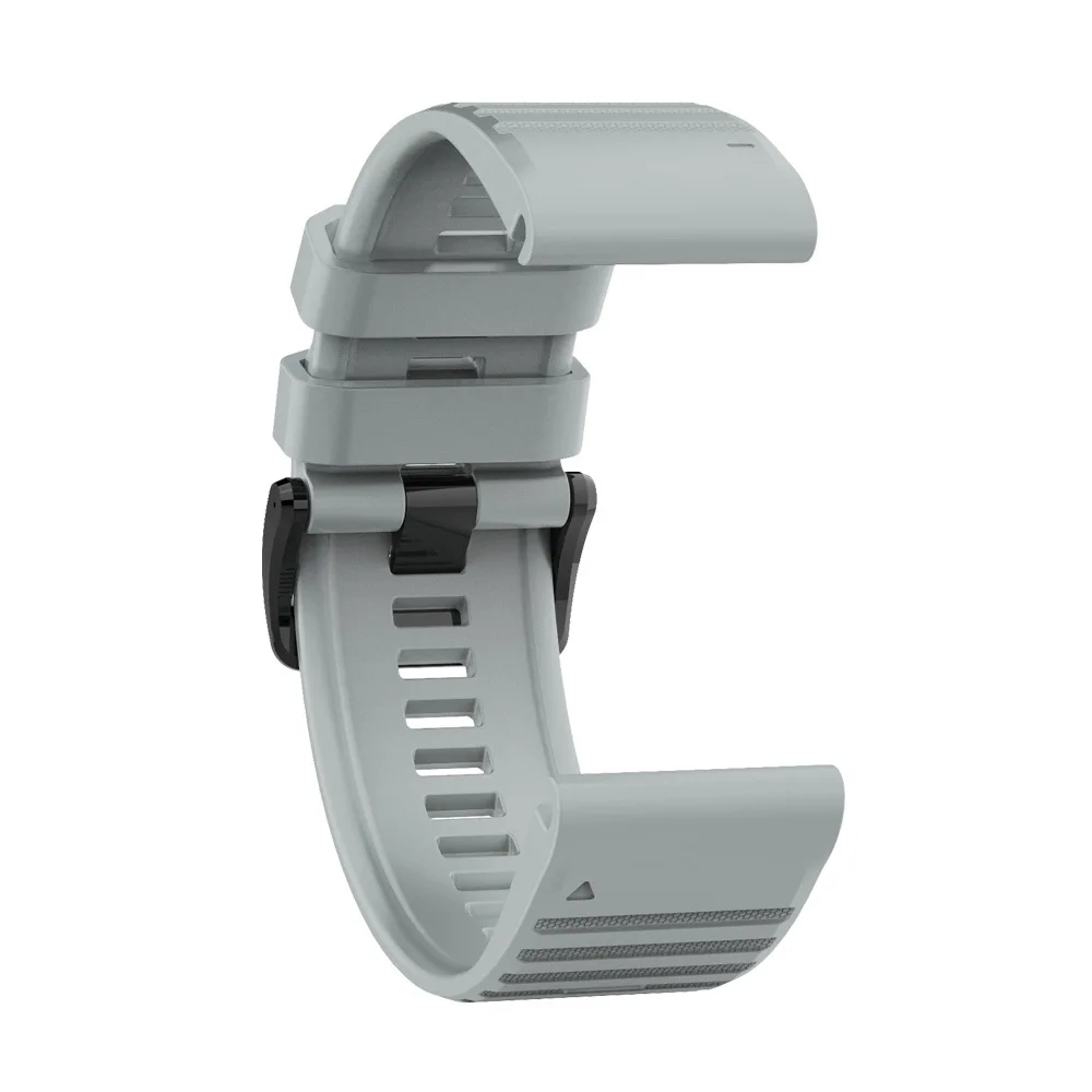 Premium QuickFit Silicone Watch Strap – Versatile and Durable Design