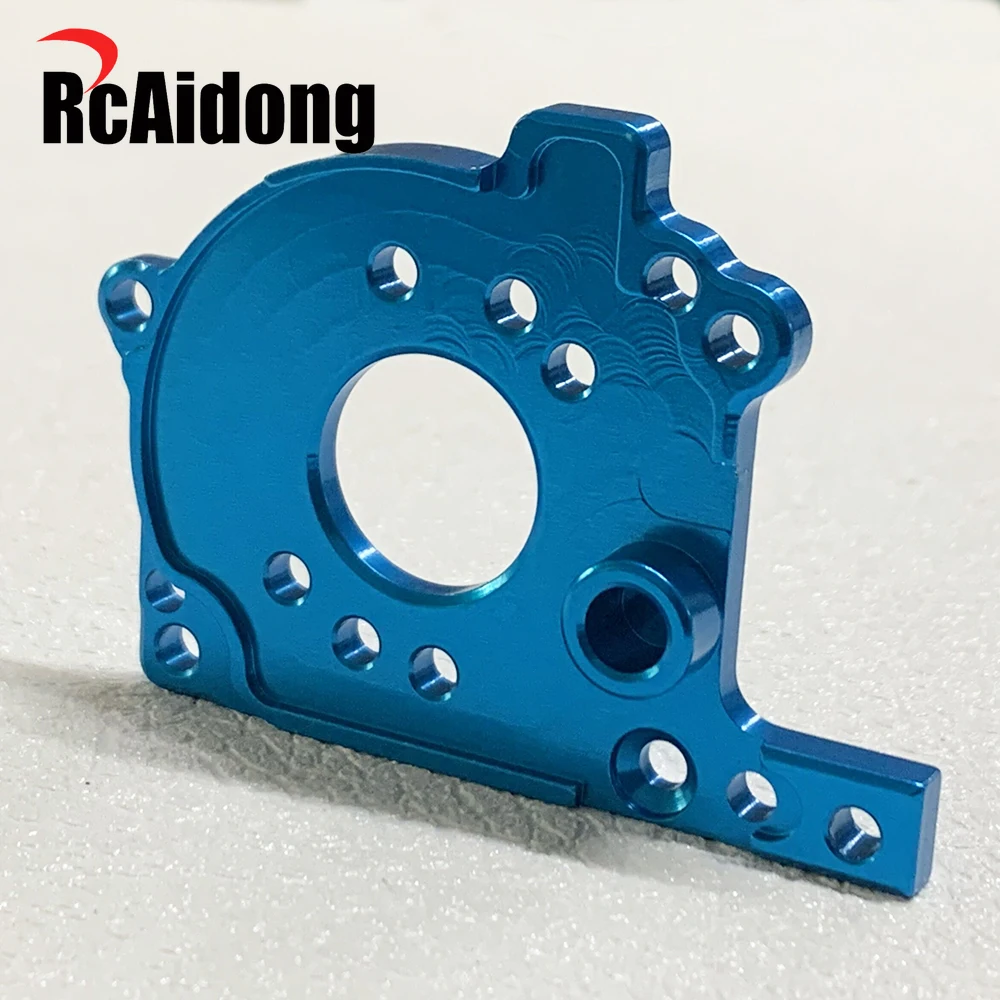 RcAidong 1/10 Aluminum Motor Mount for Tamiya M05 Chassis RC Upgrades 54609 OP.1609