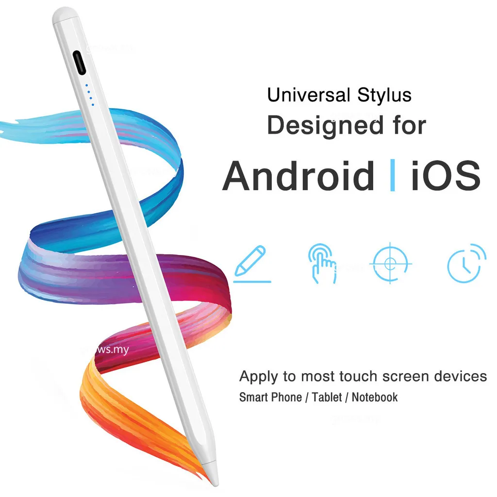 Magnetic Suction Stylus Penc for Samsung Galaxy Tab A9 Plus 11 S9FE/Plus S8 S7 Plus S7FE S6 Lite 10.4 A9+ A8 A7 S6 A9 8.7 touch screen stylus stylus pen