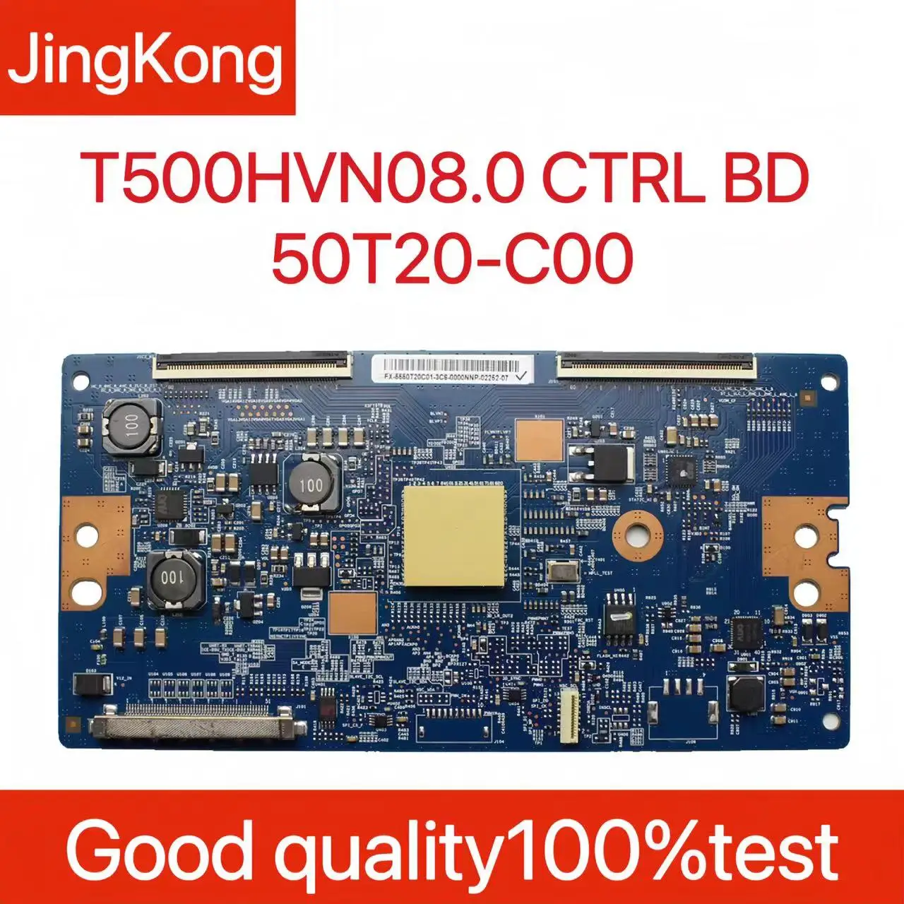 

Оригинальная логическая плата T500HVN08.0 CTRL BD 50T20-C00 для Sony KDL-50W800B T-CON плата LVDS