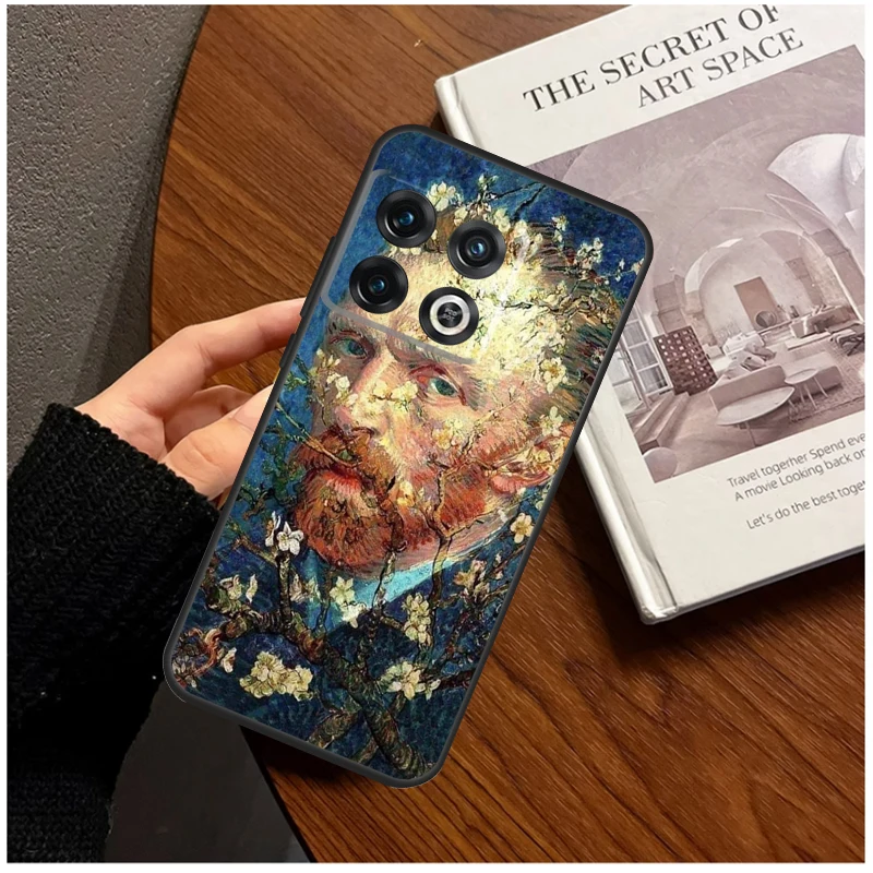 Van Gogh Starry Night Artistic Phone Case