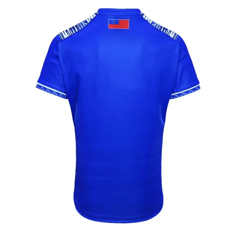 2024 Samoa  Ȩ   , : S-5XL, Ŀ ̸ ȣ μ, ְ ǰ