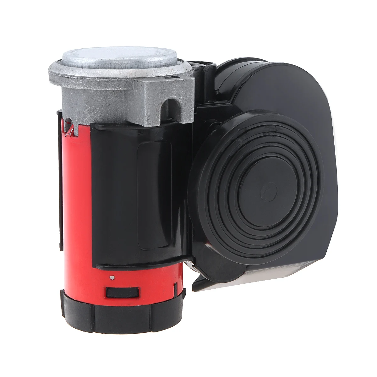 12V 139db Compact Dual Air Horn For Car Vehicle Motorcycle Yacht Boat SUV Bike